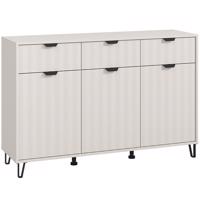 Komoda Best 3k3f Biała 11013626