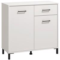 Komoda Vienne 2k1f Biała 11013599