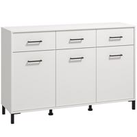 Komoda Vienne 3k3f Biała 11013601