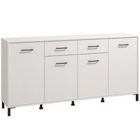 Komoda Vienne 4k2f Biała 11013602