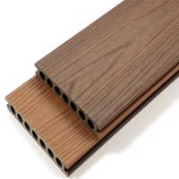 Kompozit teraszburkolat mercado duo teak/chocolate 2200X148X23mm