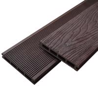 Kompozit teraszburkolat mercado premium kávé 2200X140X20mm