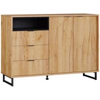 Konor Komoda 138 2d3s D.Craft Zloty