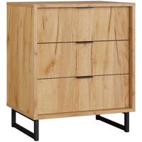 Konor Komoda 60 3s D.Craft Zloty