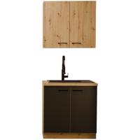 Konyhabútor Modena 80cm Munkalap nélkül