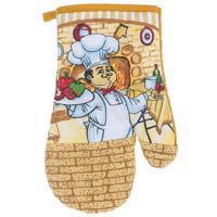 Konyhai kesztyű Cook II 27x17cm 10001302