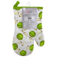 Konyhai kesztyű OTC-11089 17x27 cm zöld alma