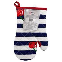 Konyhai kesztyű OTC-12596 17x27 cm cseresznye