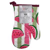 Konyhai kesztyű OTC-12597 17x27 cm dinnye