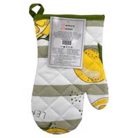 Konyhai kesztyű OTC-12599 17x27 cm citrom