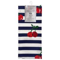 Konyhai törlőkendő OTC-12596 45x70 cm cseresznye