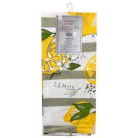 Konyhai törlőkendő OTC-12599 45x70 cm citrom