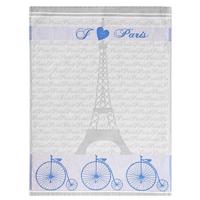 Konyhai törülköző 50x70 cm miasta PÁRIZS