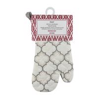 Konyhakesztyű PAST világosszürke 2 db