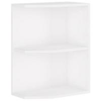 Konyhaszekrény 30D ZAK BB fehér