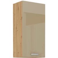 Konyhaszekrény Artisan cappuccino 45G-90 1F