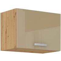 Konyhaszekrény Artisan cappuccino 50GU-36 1F