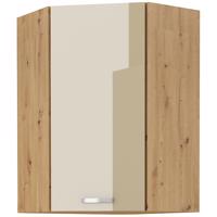 Konyhaszekrény ARTISAN CAPPUCCINO 60X60 GN-90 1F (45°)