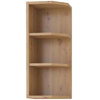 Konyhaszekrény ARTISAN fényes fehér 30G-72 ZAK