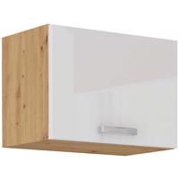 Konyhaszekrény ARTISAN fényes fehér 50GU-36 1F