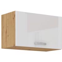 Konyhaszekrény ARTISAN fényes fehér 60GU-36 1F
