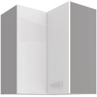 Konyhaszekrény BIANKA 60X60 GN-72 2F (90°)