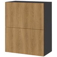 Konyhaszekrény Campari WPO6/72 tölgy karamell