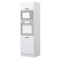 Konyhaszekrény Evia k21-60-rm/4 pearl grey matt