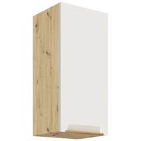 Konyhaszekrény Glamour 30g White