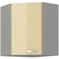 Konyhaszekrény KARMEN 60X60 GN-72 2F (45°)