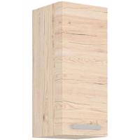 Konyhaszekrény Karolina dub Bordeaux 30G-72 1F