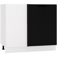 Konyhaszekrény Kate dnp pl fekete