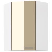 Konyhaszekrény LARA CAPPUCCINO 60X60 GN-90 1F (45°)