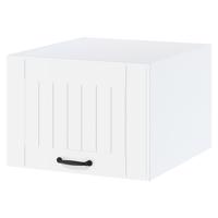 Konyhaszekrény Lora wog5/36/58 fehér + fr. fehér