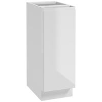 Konyhaszekrény Paro B30 1D0S fehér