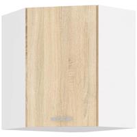 Konyhaszekrény SARA sonoma 58X58 GN-72 1F