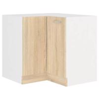 Konyhaszekrény Sara sonoma 89/89dn bb