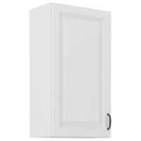 Konyhaszekrény STILO fehér mat/fehér 50g-90 1f