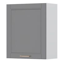 Konyhaszekrény Tara V7-60-1k/4 graphite mat