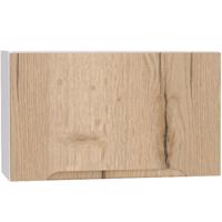 Konyhaszekrény Zoya W60okgr tölgy  Halifax /fehér