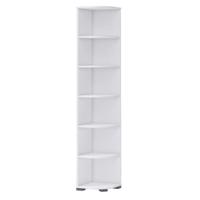 Könyvszekrény Kiki UPV-BE/KI white