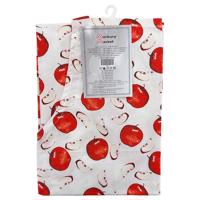 Kötény OTC-11089 60x80 cm piros alma