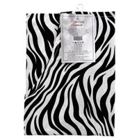 Kötény OTC-12476 60x80 cm zebra
