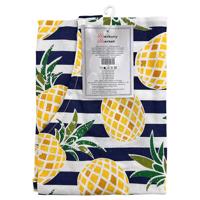 Kötény OTC-12598 60x80 cm ananász