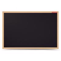 Krétatábla fa kerettel 60x40 cm