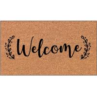 Lábtörlő  dm4575wel1 45x75 welcome