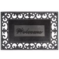 Lábtörlő Guma Welcome 40x60 cm Arm 614