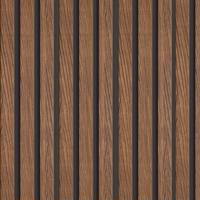 Lamella falburkolat VOX LINERIO M-LINE Mocca 12x122x2650mm