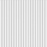 Lamella falburkolat VOX LINERIO S-LINE Fehér12x122x2650mm