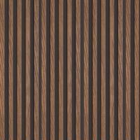 Lamella falburkolat VOX LINERIO S-LINE Mocca 12x122x2650mm
